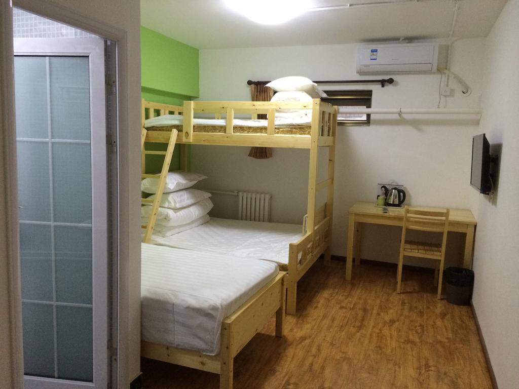 Beijing Sunrise Youth Hostel Beihai Branch الغرفة الصورة