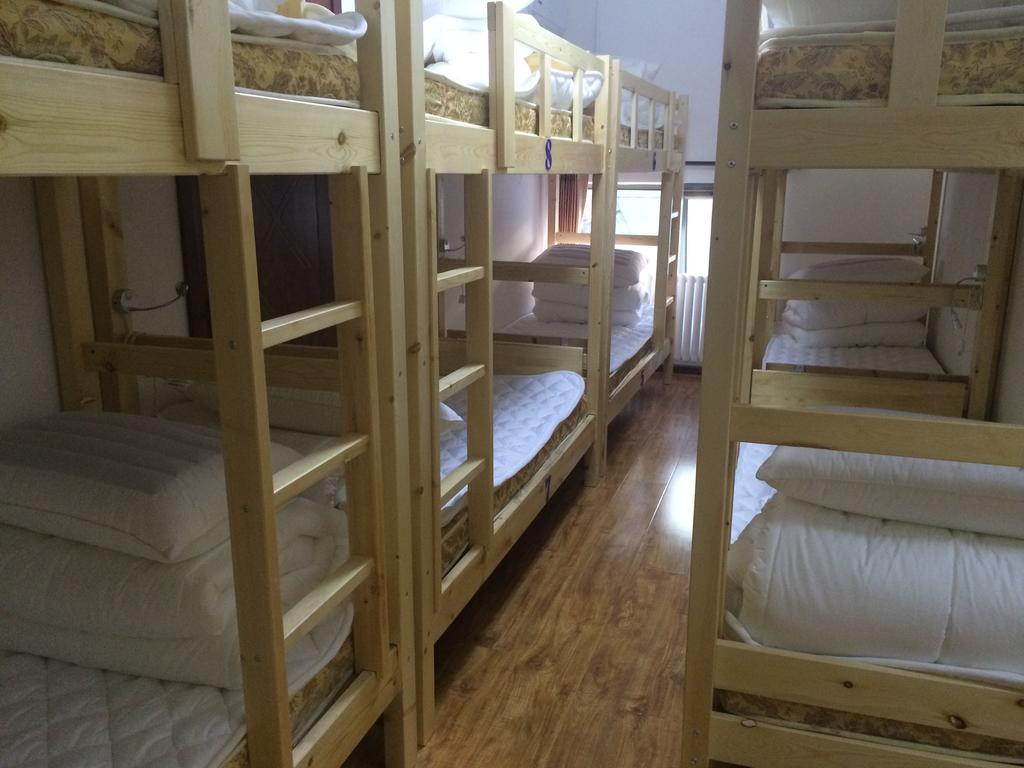 Beijing Sunrise Youth Hostel Beihai Branch الغرفة الصورة